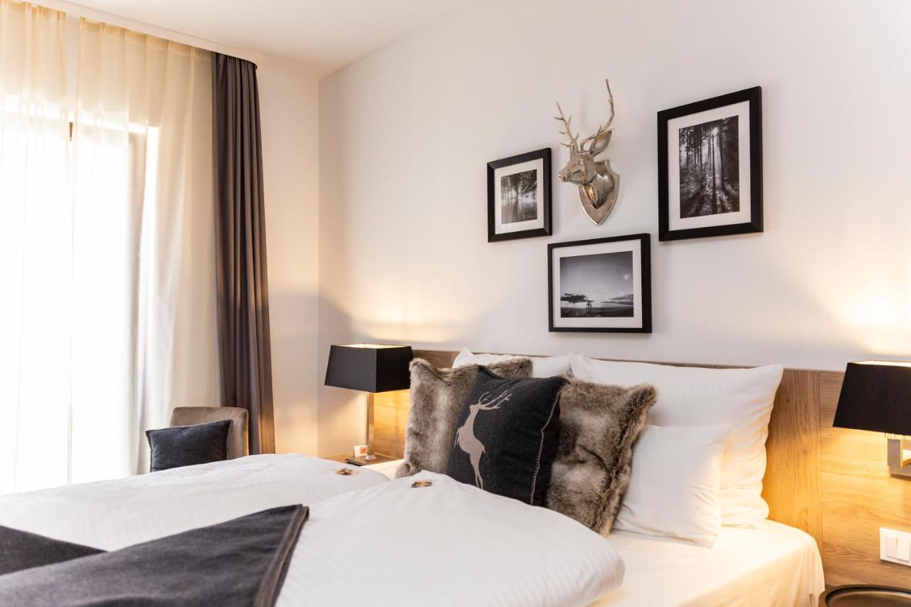 باد سالزفلن Ostertor Apartments المظهر الخارجي الصورة
