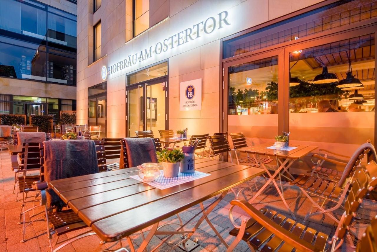 باد سالزفلن Ostertor Apartments المظهر الخارجي الصورة