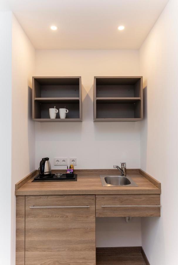 باد سالزفلن Ostertor Apartments المظهر الخارجي الصورة
