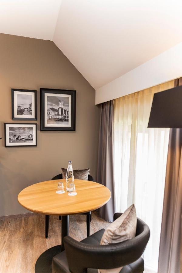 باد سالزفلن Ostertor Apartments المظهر الخارجي الصورة